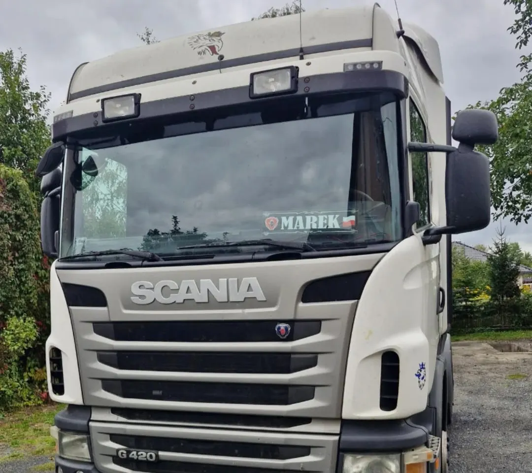 Scania G 420 2011 HPI