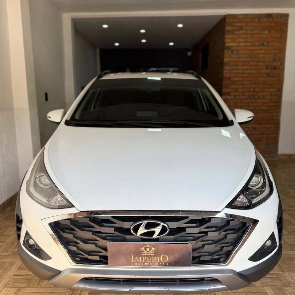 Hyundai HB20X 2023