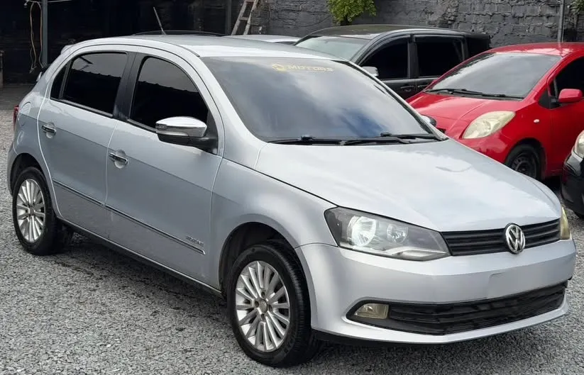 Volkswagen Gol 2015 MSI