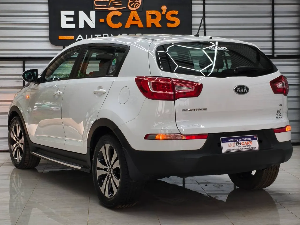 Kia Sportage 2012