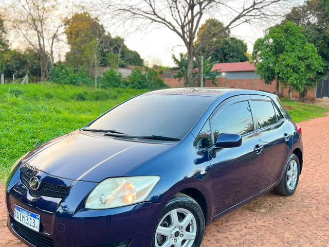 Toyota Auris 2009