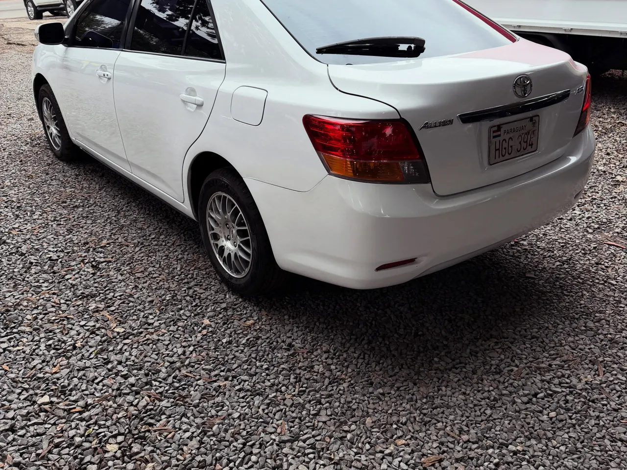 Toyota Allion 2009