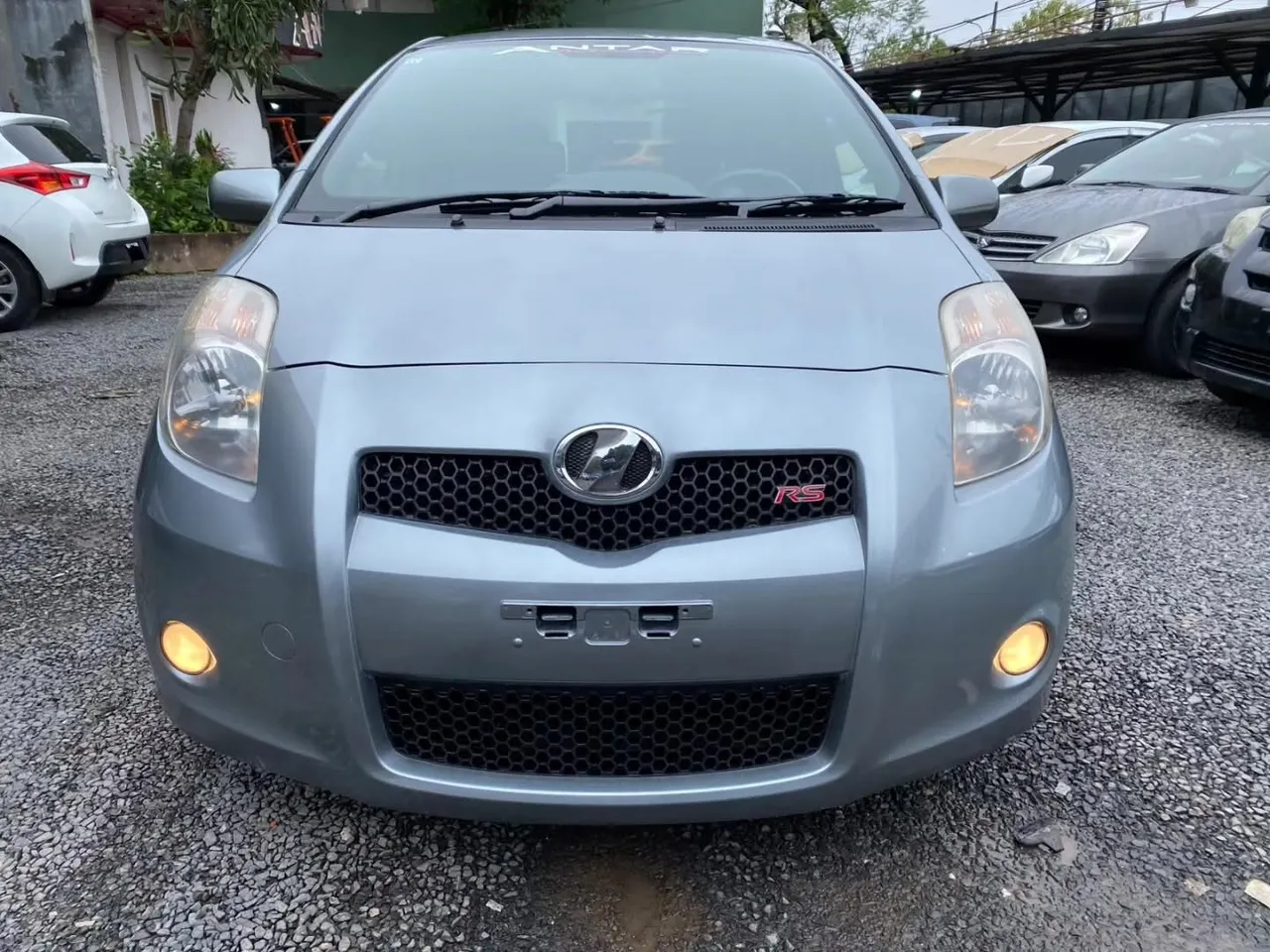 Toyota Vitz 2006 RS