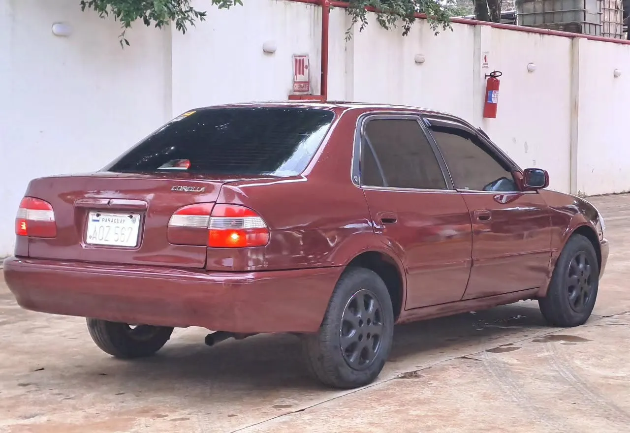 Toyota Corolla 1998
