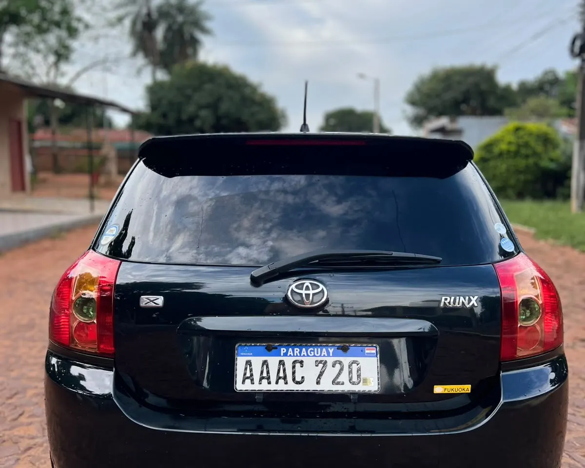 Toyota Runx 2006