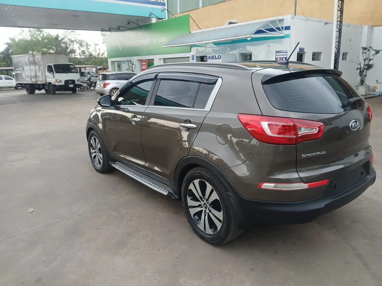 Kia Sportage 2011