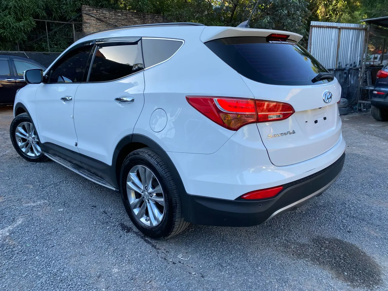 Hyundai Santa Fe 2013 Full Equipo Premium