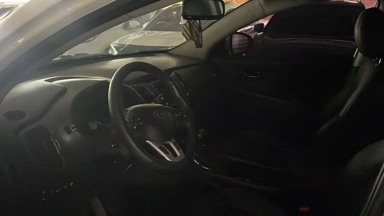 Kia Sportage 2012