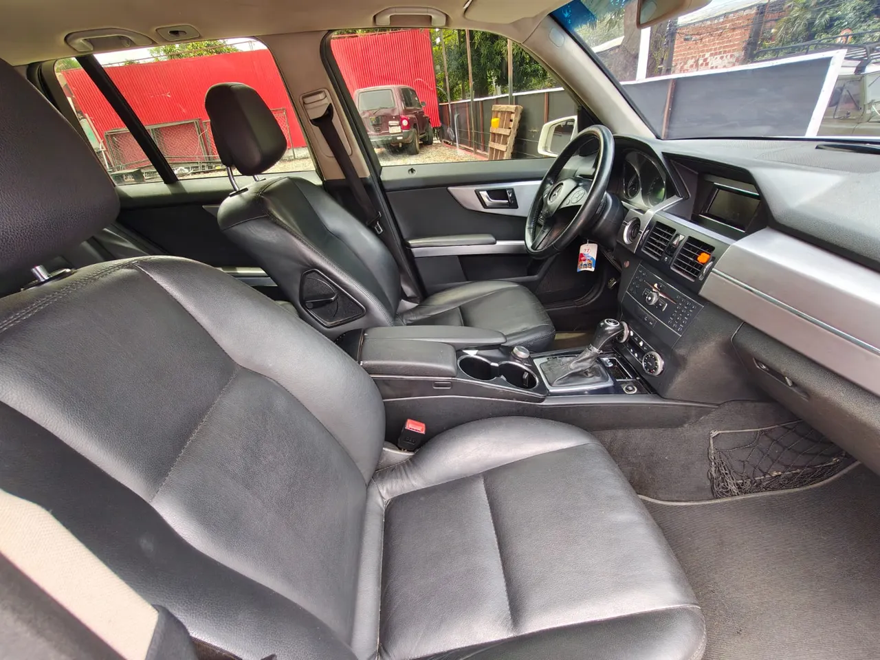 Mercedes-Benz GLK 2012