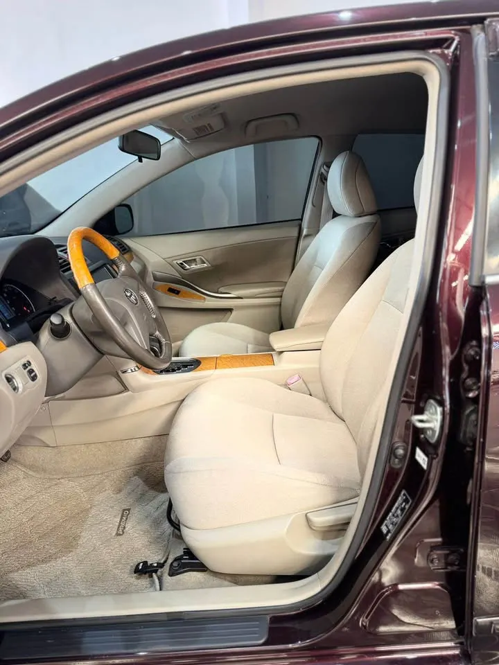 Toyota Premio 2008