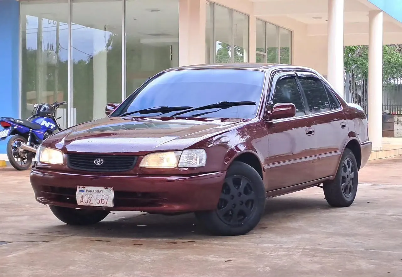 Toyota Corolla 1998