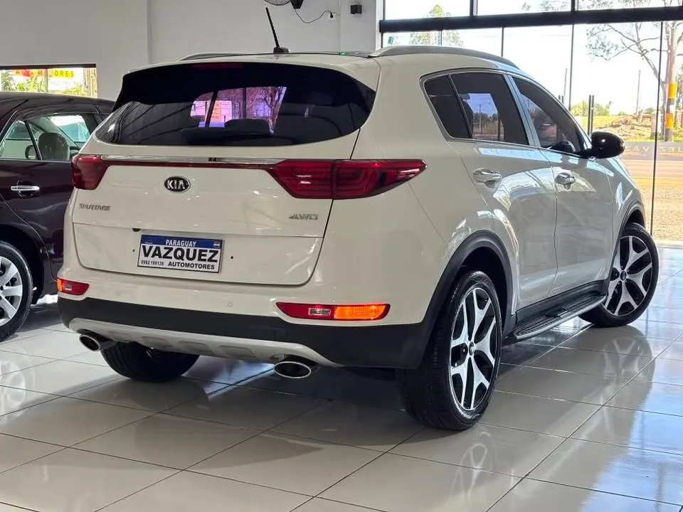 Kia Sportage 2016