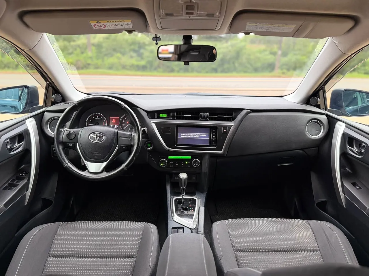 Toyota Auris 2014