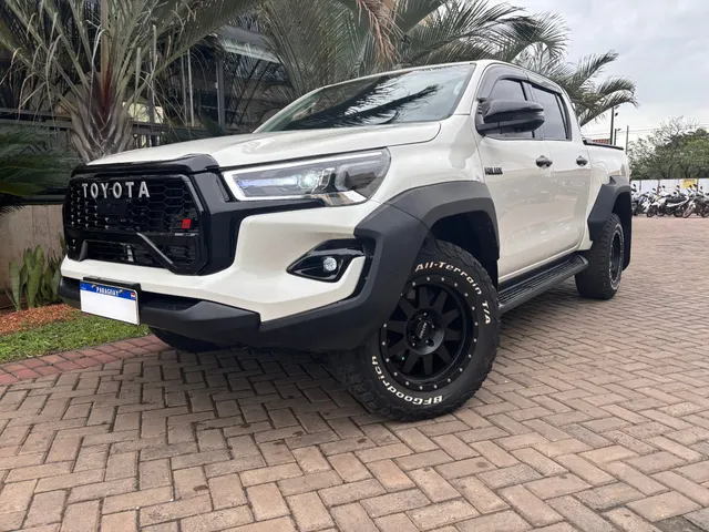 Toyota Hilux 2022