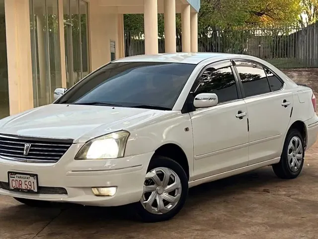 Toyota Premio 2004