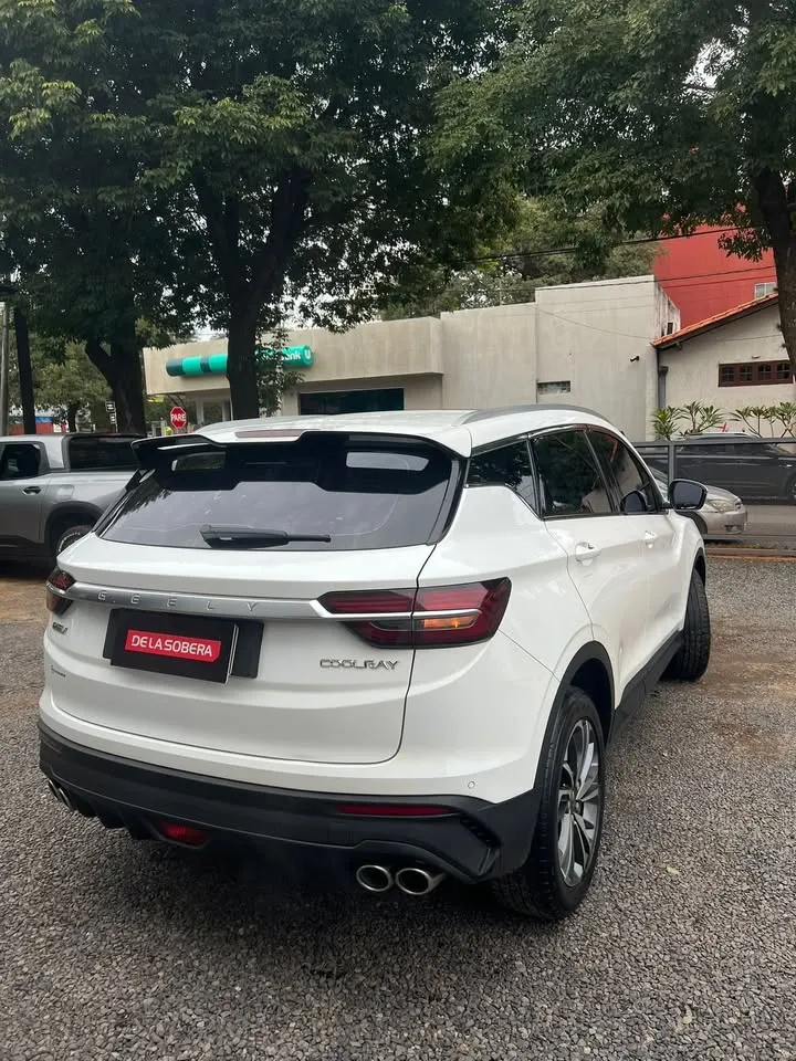Geely Coolray 2022 TD GC 1.5 AT
