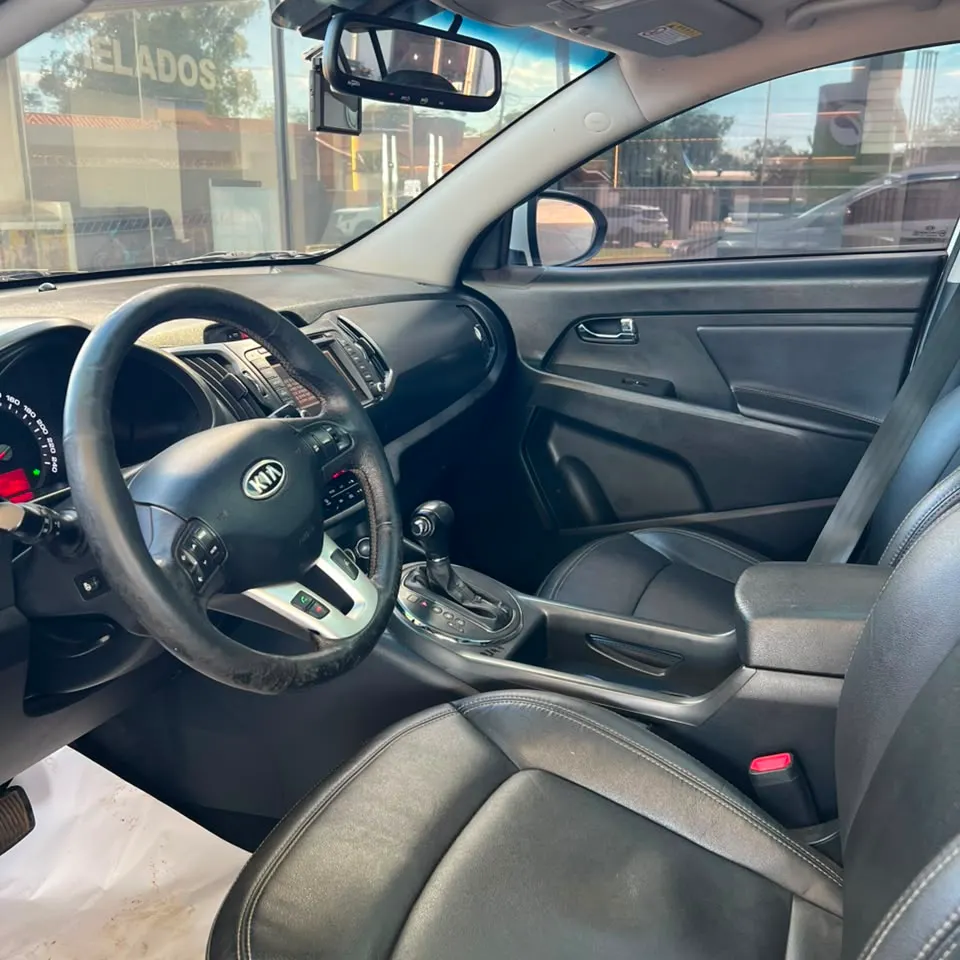 Kia Sportage 2012 E