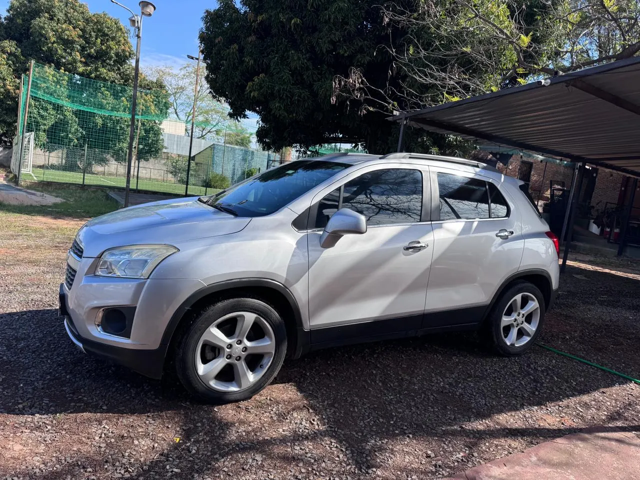 Chevrolet Tracker 2015 LTZ