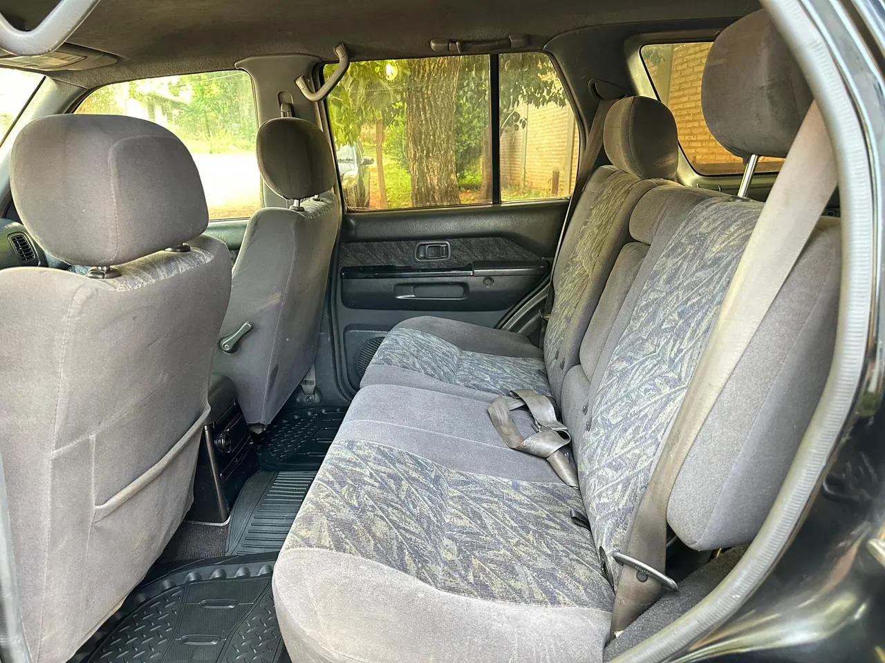 Nissan Terrano 1998 PR50 TD27