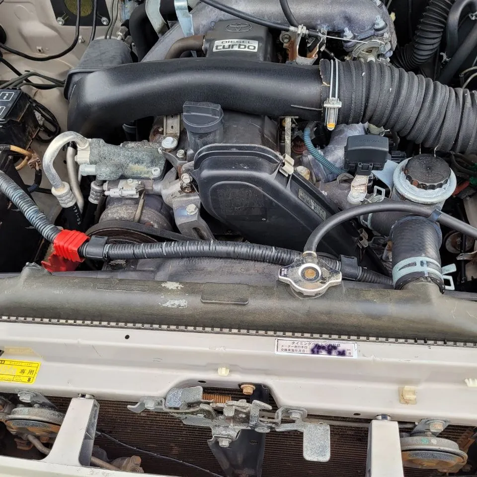 Toyota Hilux Surf 1997