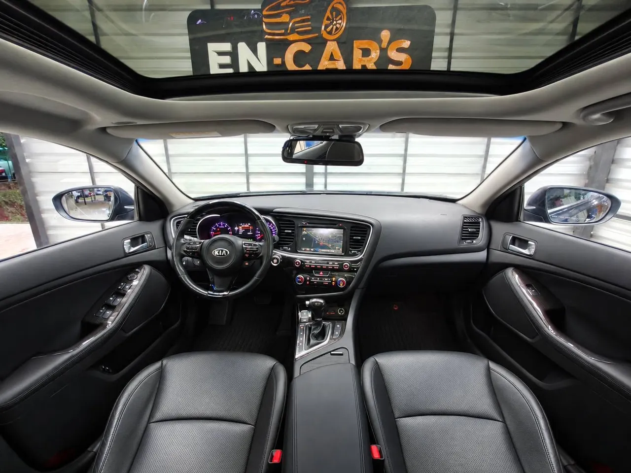 Kia K5 2014 GT-Line