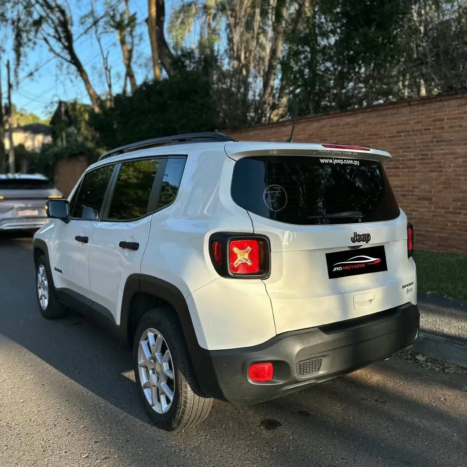 Jeep Renegade 2020 Sport