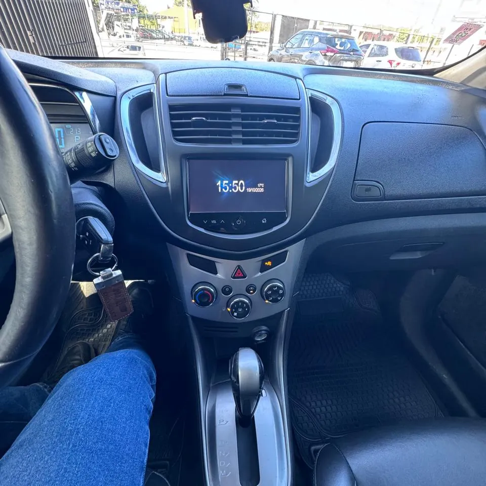 Chevrolet Tracker 2015 LTZ