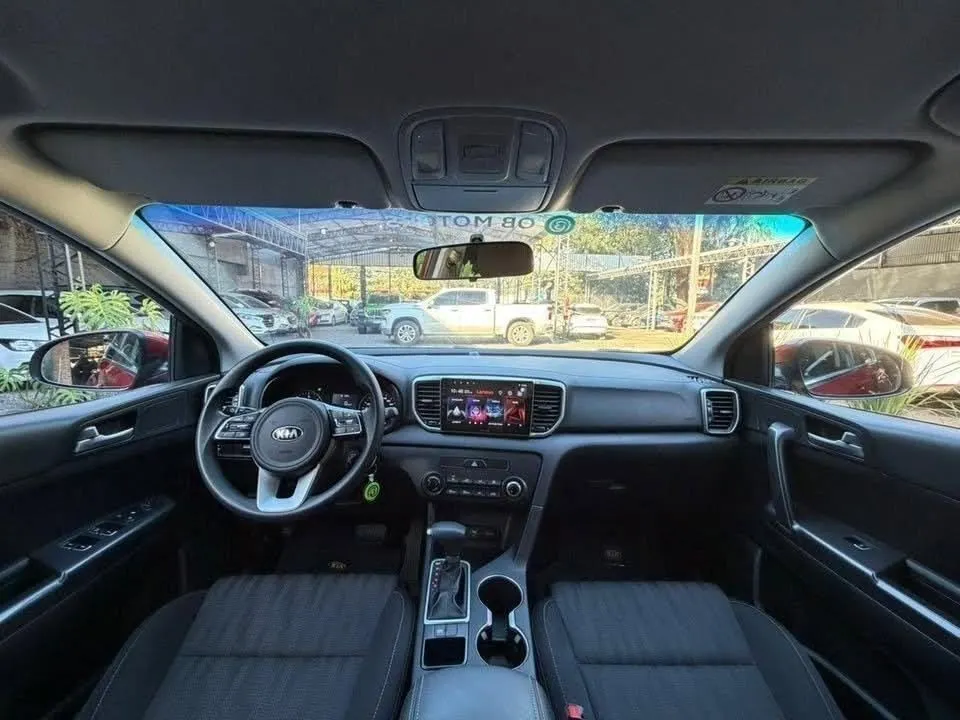 Kia Sportage 2020