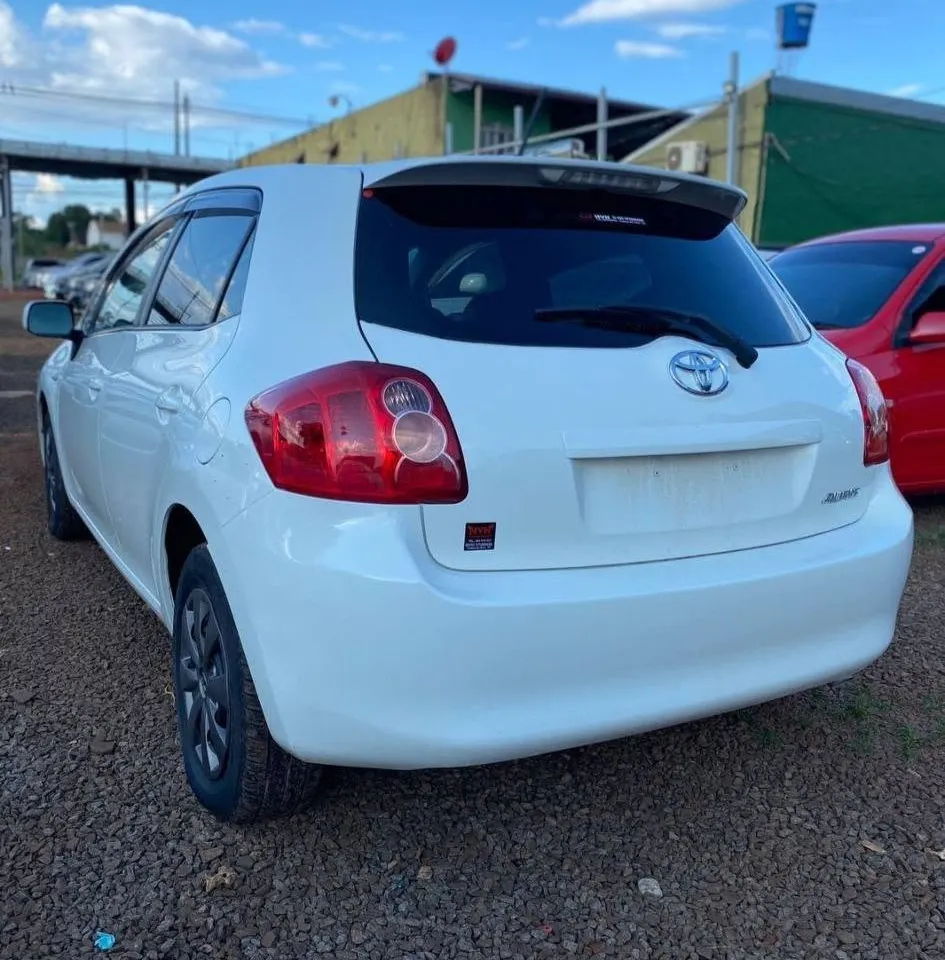 Toyota Runx 2004