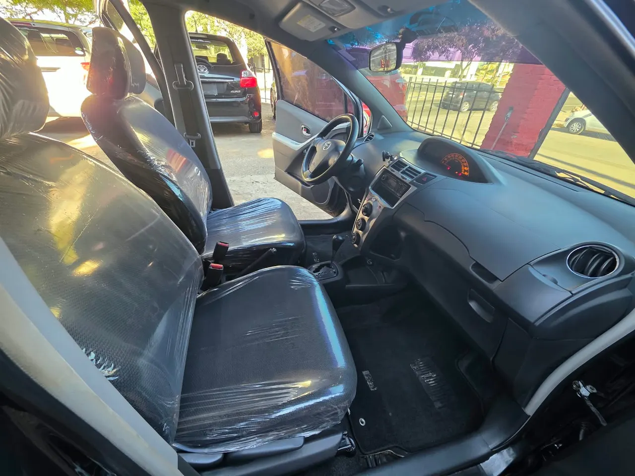 Toyota Vitz 2010 New Vitz