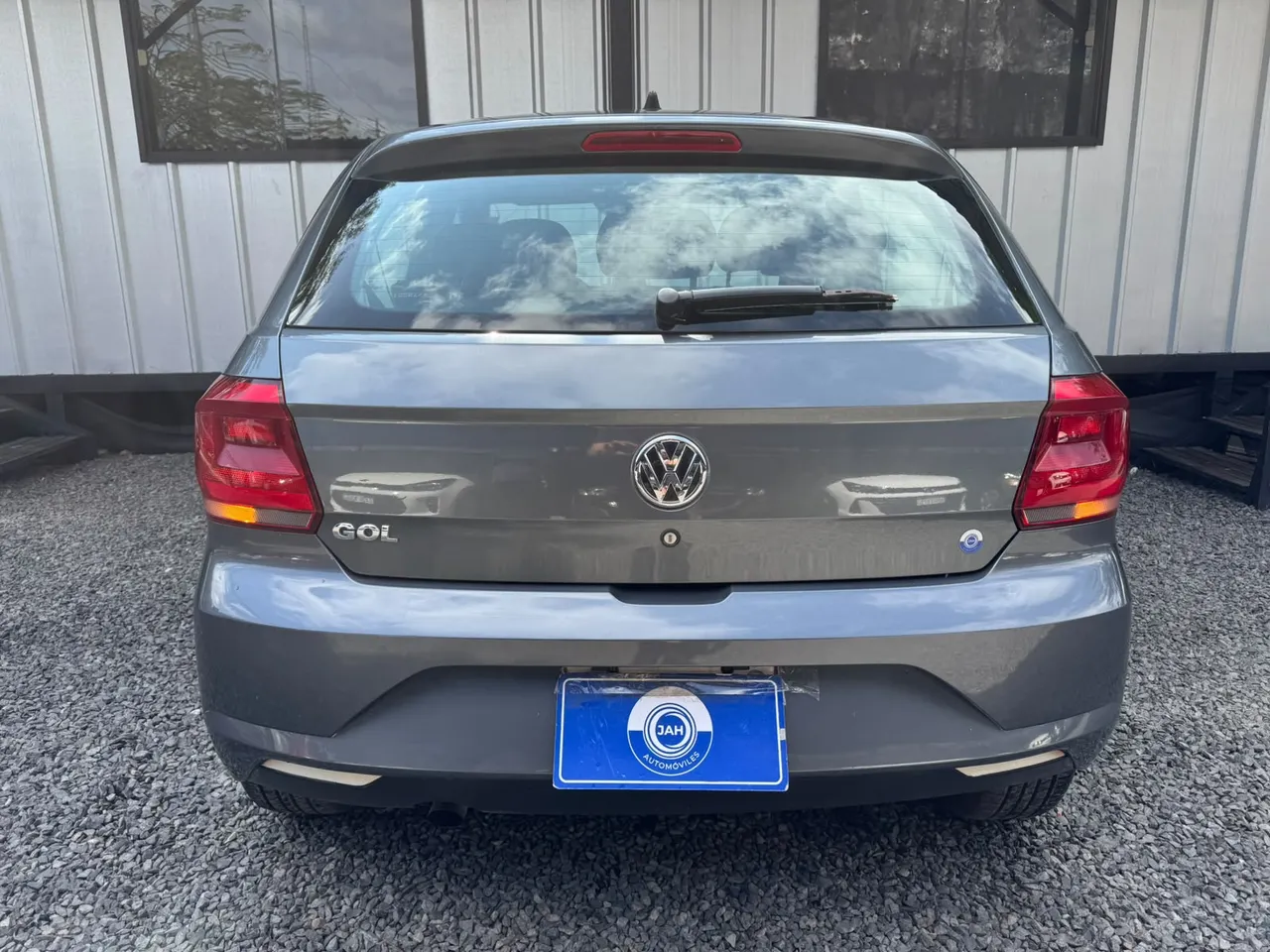 Volkswagen Gol 2019