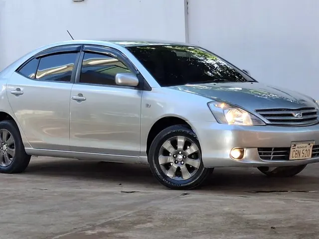 Toyota Allion 2004