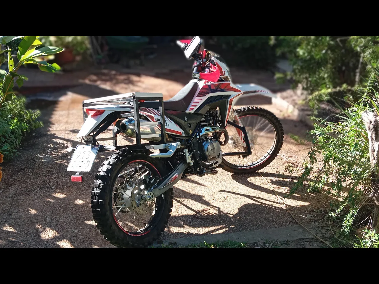 Kenton Hunter 230 2022 Enduro