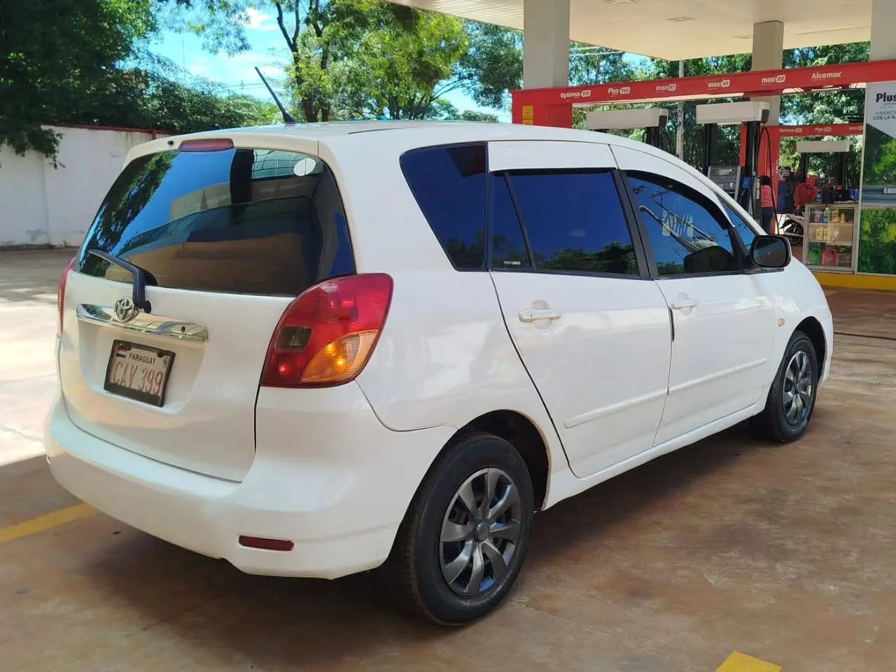 Toyota Corolla Spacio 2003