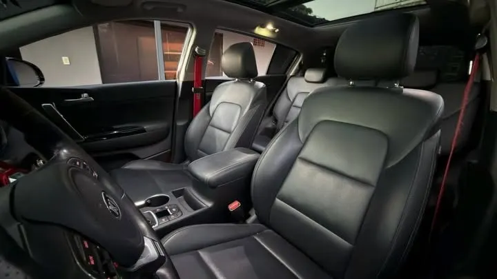 Kia Sportage 2017