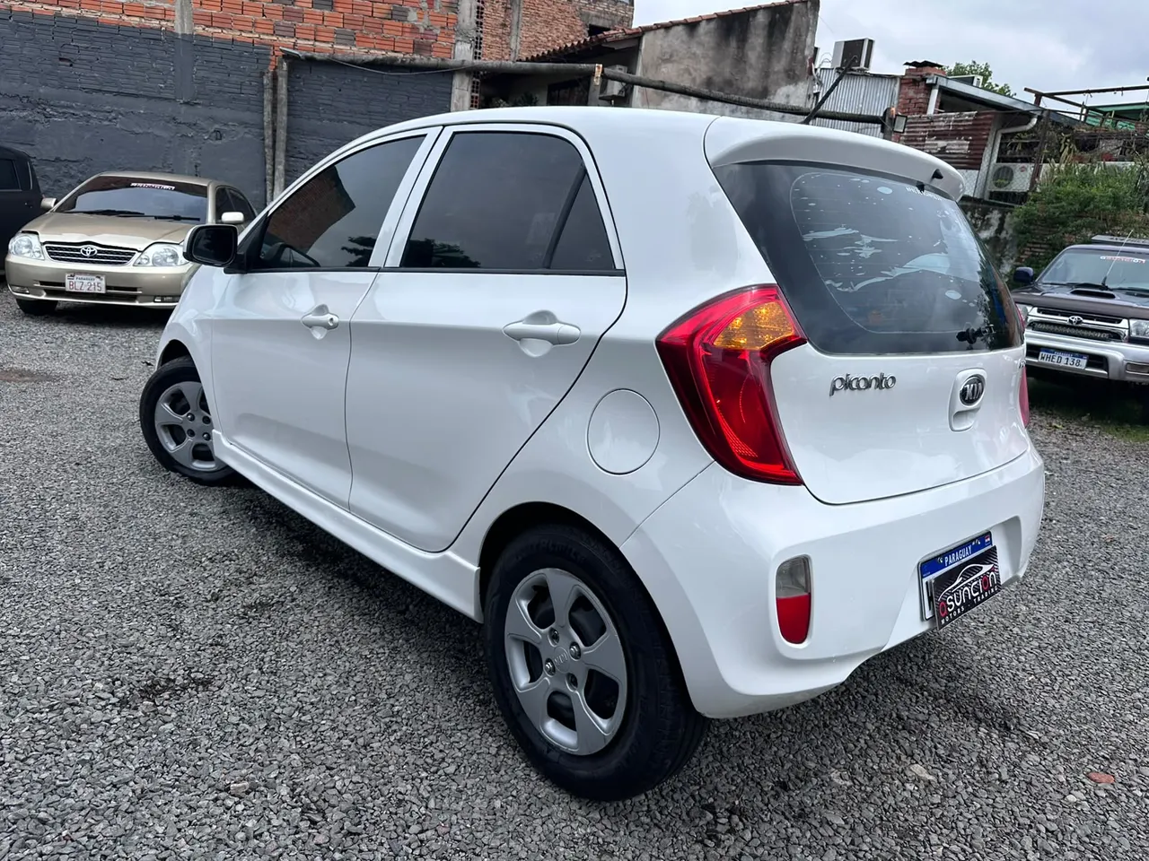 Kia Picanto 2013
