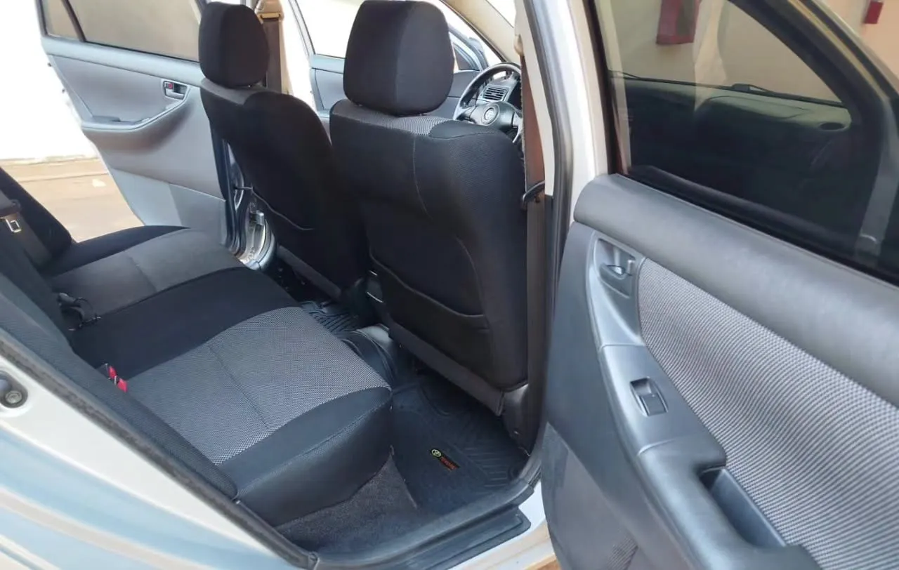 Toyota Runx 2003