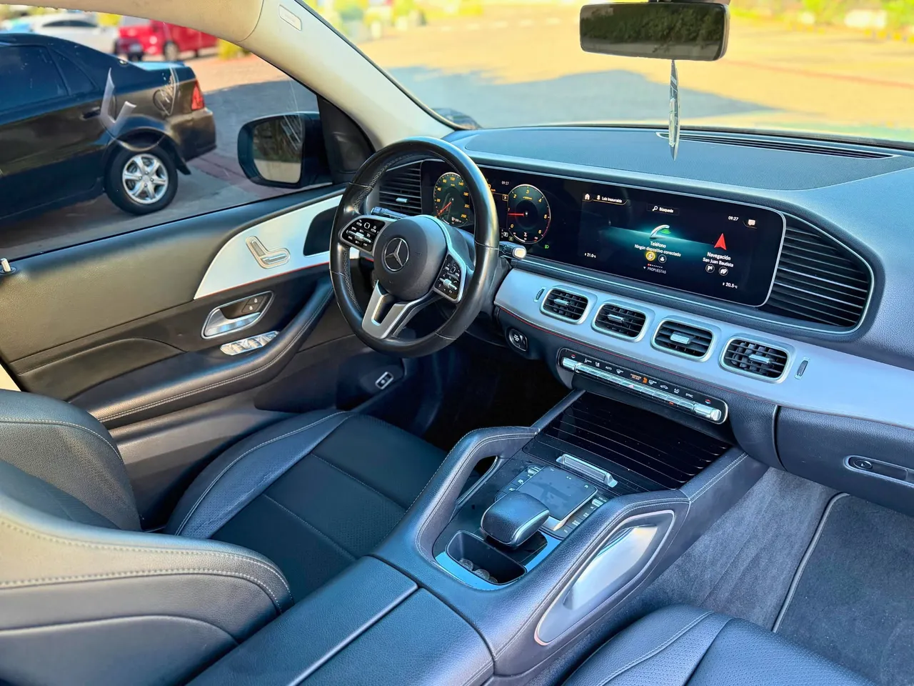 Mercedes-Benz GLE 2022 300d
