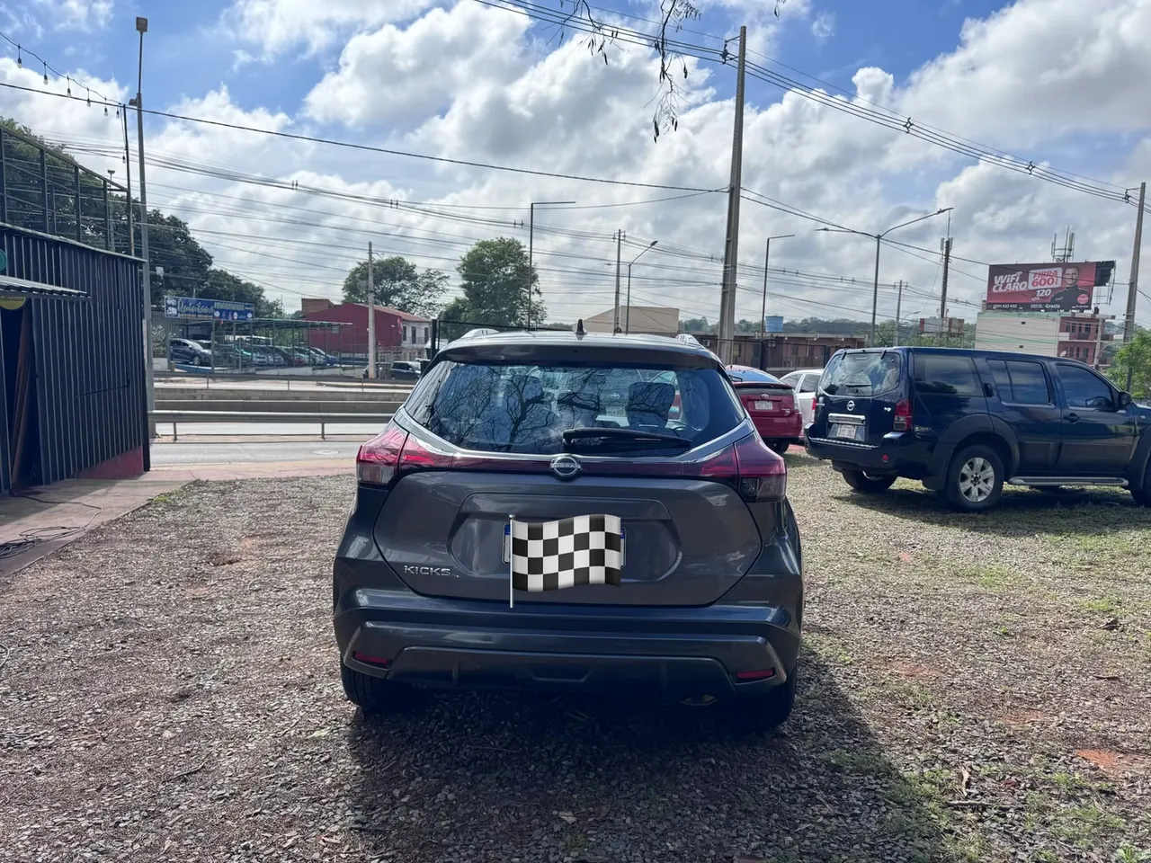 Nissan Kicks 2024