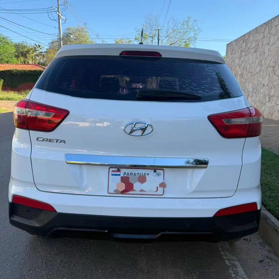 Hyundai Creta 2018
