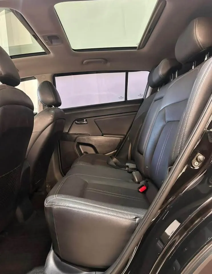Kia Sportage 2011