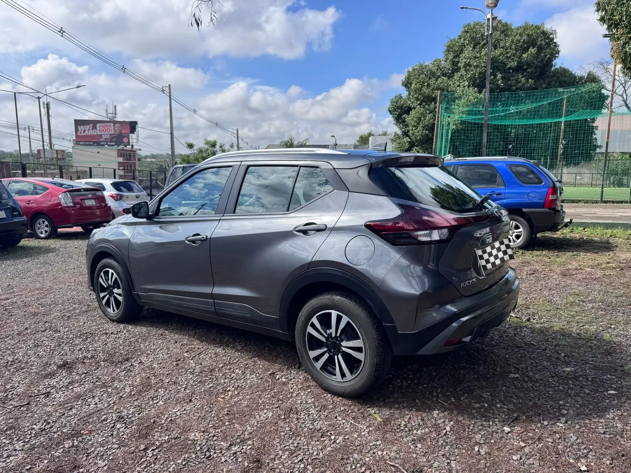 Nissan Kicks 2024