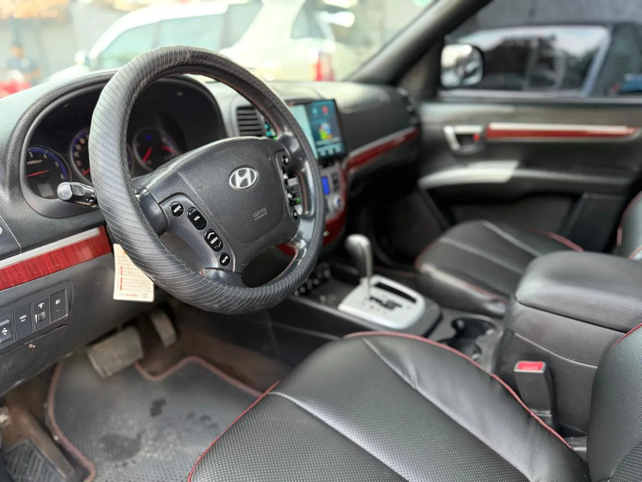 Hyundai Santa Fe 2006
