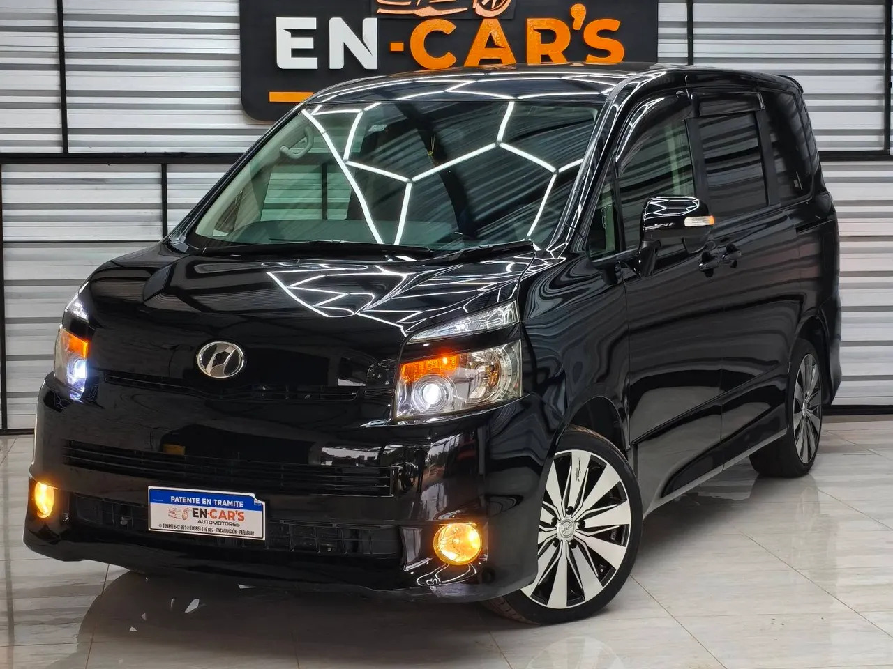 Toyota Voxy 2009