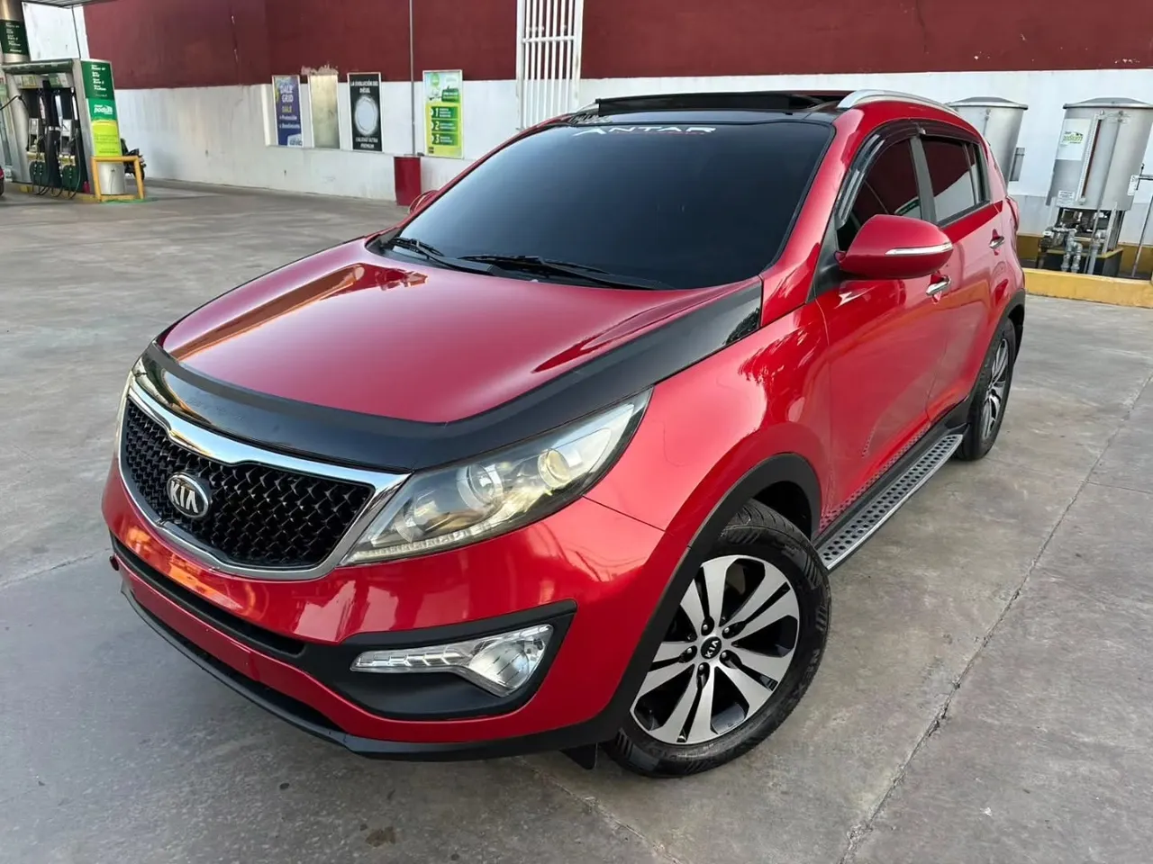 Kia Sportage 2013