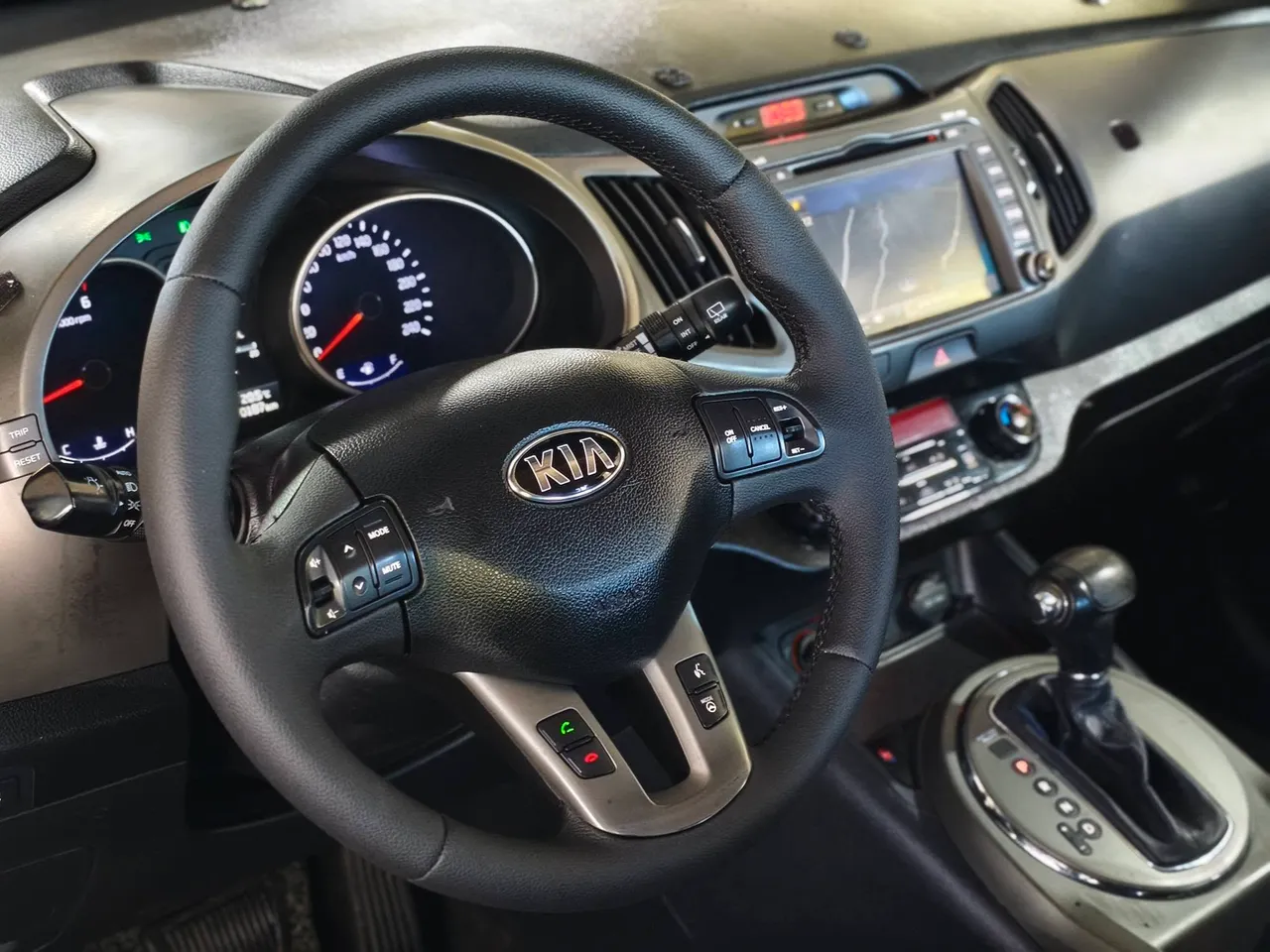 Kia Sportage 2014