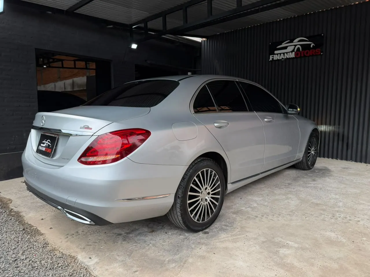 Mercedes-Benz Clase C 2015 C300