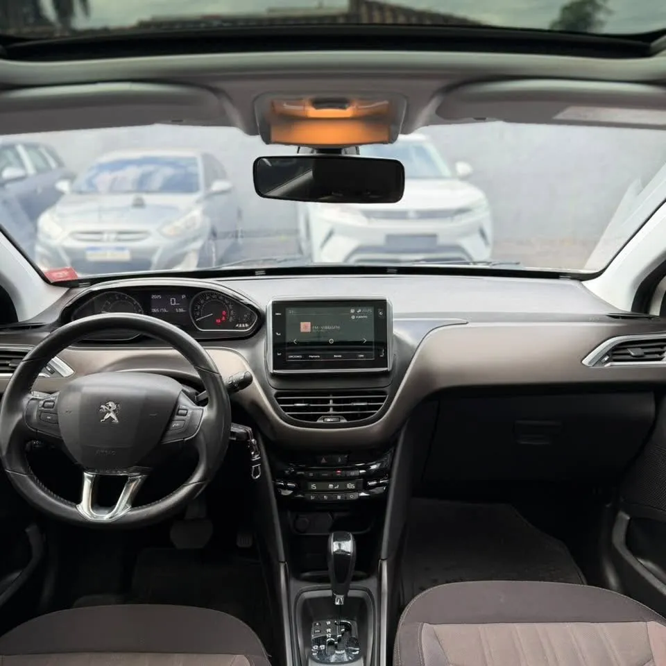 Peugeot 2008 2019