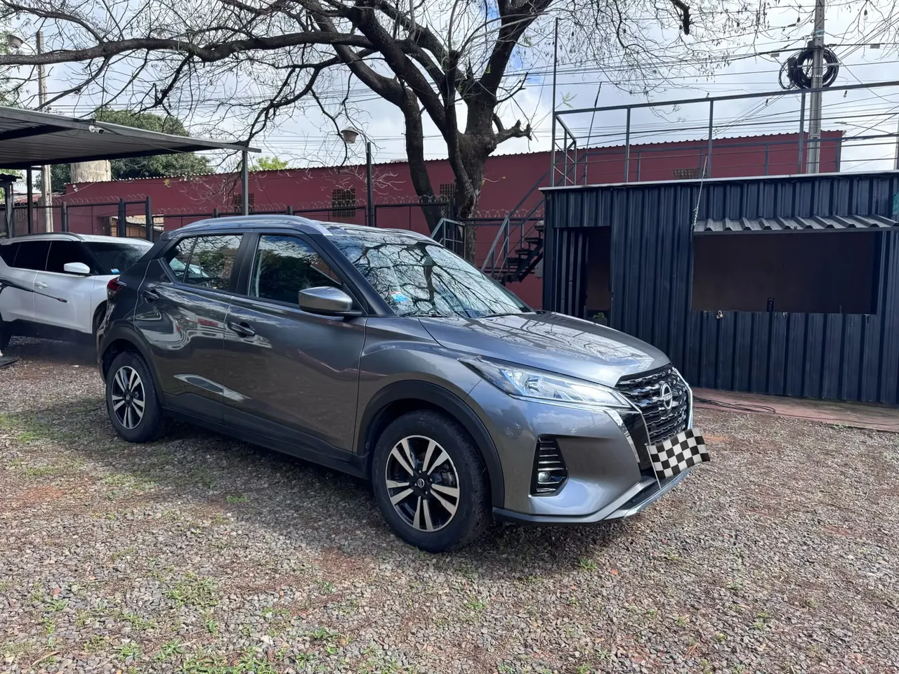 Nissan Kicks 2024