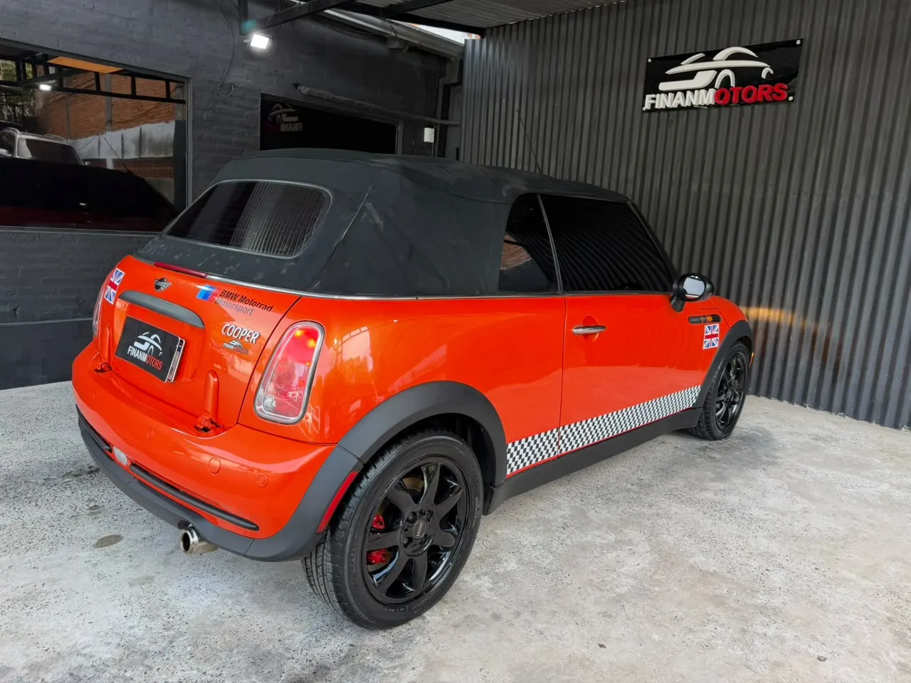 Mini Cooper 2008